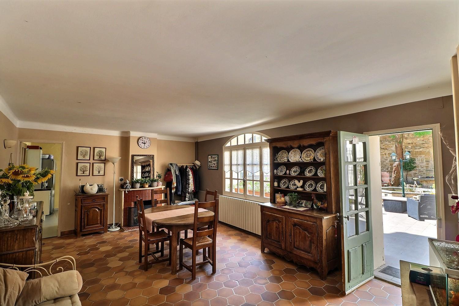 Bastide De La Treille Villa Montaren-et-Saint-Médiers Eksteriør bilde